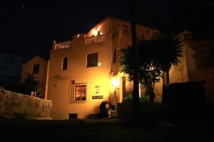 Investigación en Villa Ariadna -Guimar