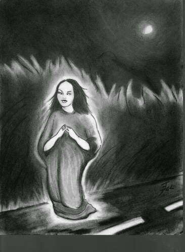 ¿Hoax? O la mejor filmación de la “Chica de La Curva”.