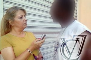 CLAVE 7 INVESTIGA SUCESOS EXTRAÑOS EN PLENO SANTA CRUZ – CONTINUAN LAS PESQUISAS…