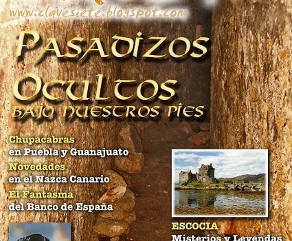 REVISTA DIGITAL CLAVE 7 Nº3 OCTUBRE 2010