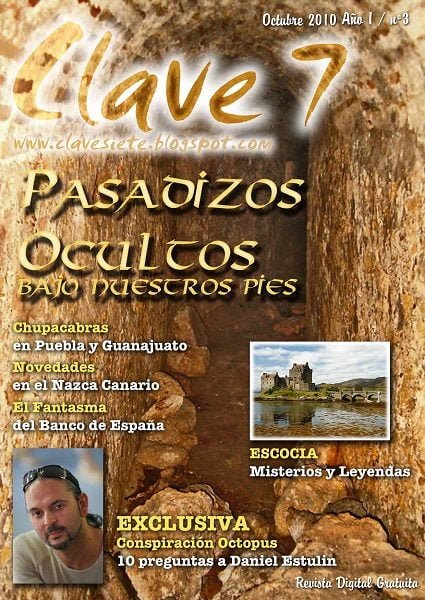 REVISTA DIGITAL CLAVE 7 Nº3 OCTUBRE 2010