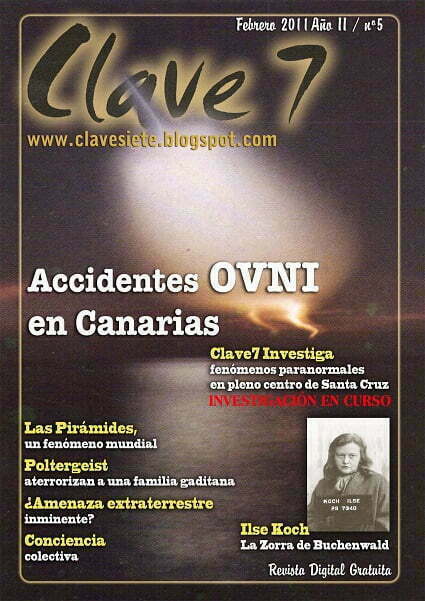 Revista Digital Clave7, nº5, febrero 2011, año II