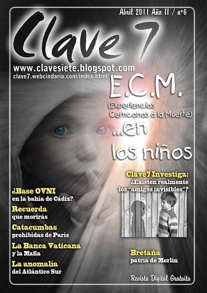 Revista Digital Clave7, nº6, abril 2011, año II