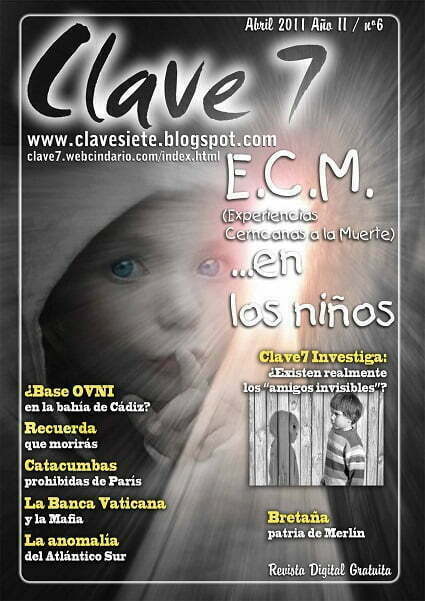 Revista Digital Clave7, nº6, abril 2011, año II