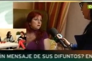 Clave7 en Canarias Directo: Entrevista a Josephine Mateos, sensitiva de nuestro equipo.