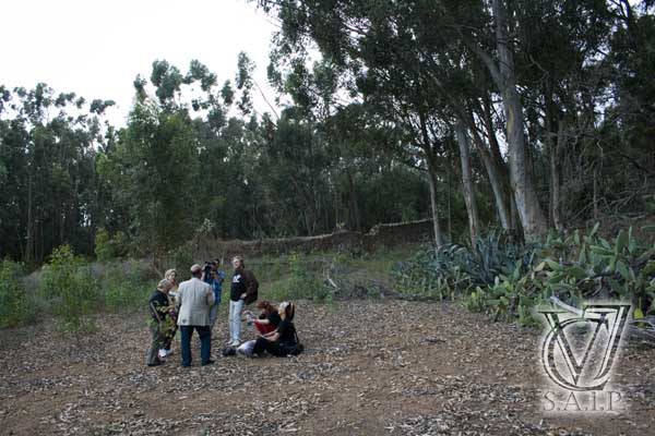 El Llano de Las Brujas, con Domingo Barbuzano