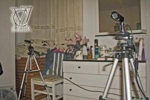 Investigación en Los Realejos: “Ruidos extraños en la habitación” 1-07-2011