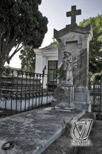 Cementerio San Juan Bautista