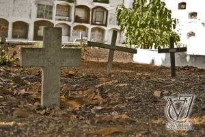 Cementerio de San Juan Bautista La Memoria de los Desaparecidos