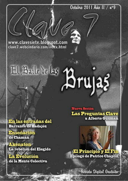 Revista Digital Clave7 nº9 Octubre 2011