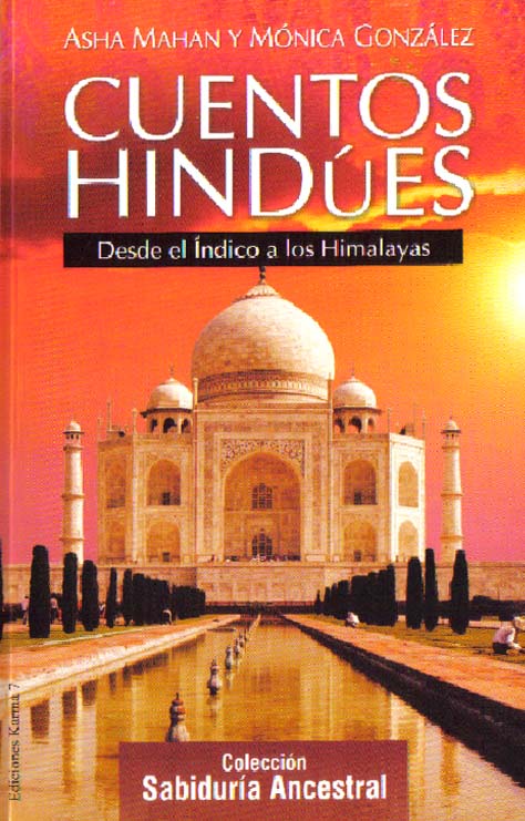 Biblioteca Clave7: Cuentos Hindúes. Desde el índico a los Himalayas