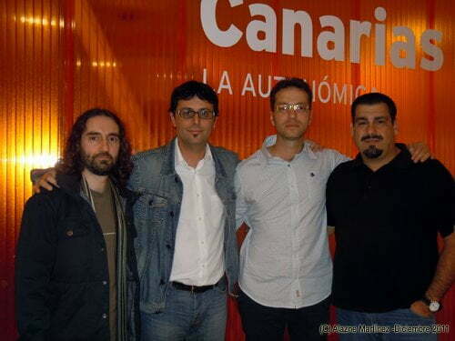 Clave7 en Crónicas de San Borondón