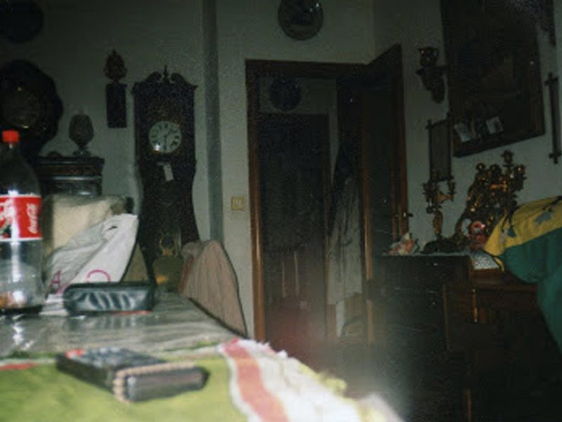 ¿Fantasmas?