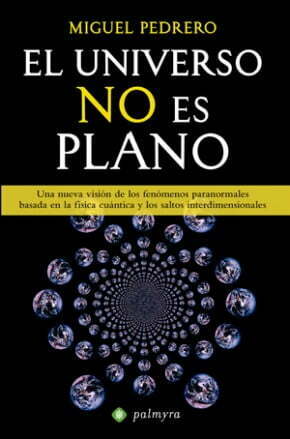Biblioteca Clave7: “El Universo No es Plano” de Miguel Pedrero