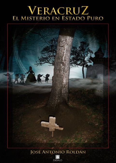 Biblioteca Clave7: Veracruz. El Misterio en Estado Puro. de José Antonio Roldán Sánchez