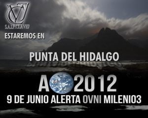 Alerta Ovni 2012 Cuarto Milenio
