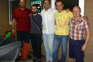 Clave7 en Ángulo13 07-09-2012