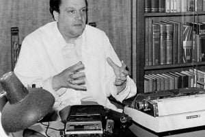 Muere el testigo del OVNI más famoso de Gran Canaria