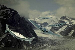 Supuesta Flotilla de OVNIs atraviesan el cielo de Chile