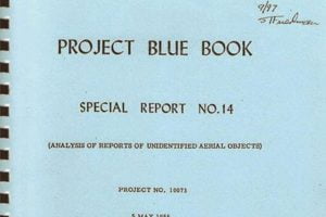 E.E.U.U. vuelca en Internet El Proyecto Libro Azul