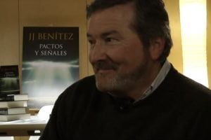 Entrevista a J.J. Benítez por la Revista Enigmas: Pactos y Señales, su nuevo libro.