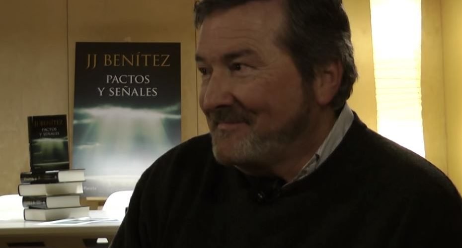 Entrevista a J.J. Benítez por la Revista Enigmas: Pactos y Señales, su nuevo libro.