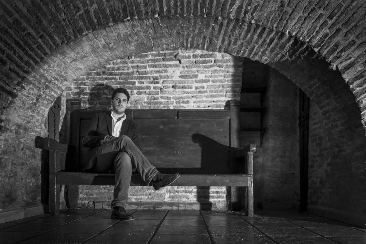 Nacho Navarro y Los Misterios de Aragón – David Cuevas y Las Caras de Bélmez – Sesame Credits