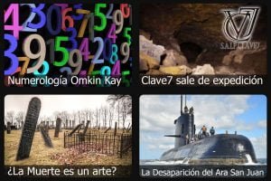 Numerología Omkin Kay – ¿La Muerte es un arte? – La Desaparición del Ara San Juan
