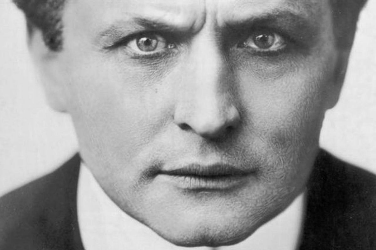 Harry Houdini – El Asesino del Zodíaco – Juegos Malditos