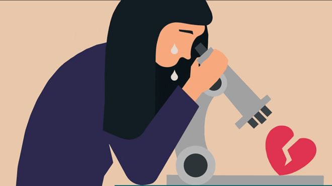 Cómo superar (según la ciencia) una ruptura amorosa