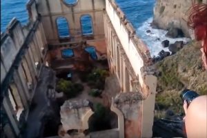 Excursión a la antigua estación de bombeo La Gordejuela