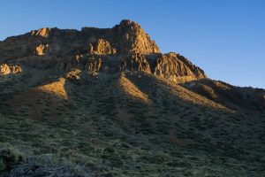 Excursión a las faldas de Montaña Guajara