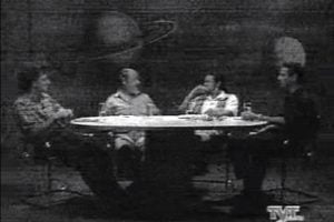 Tertulia de cuatro grandes investigadores