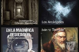 Investigación en un Orfanato Abandonado. Los Arcángeles. Los Secretos de La Luna. Iván el Terrible