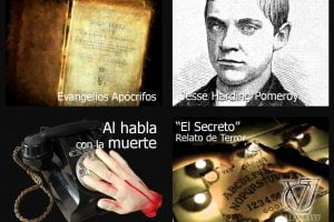 Los Evangelios Apócrifos. Jesse Harding Pomeroy. Al habla con la muerte. “El Secreto” (Relato de Terror).