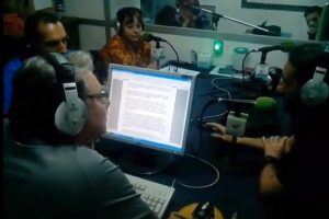 Clave7 Radio 18-07-2014