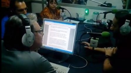 Clave7 Radio 18-07-2014