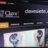 Clave7 tiene nueva web
