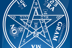 El amuleto de Tetragramaton