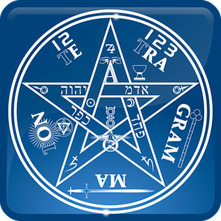 El amuleto de Tetragramaton