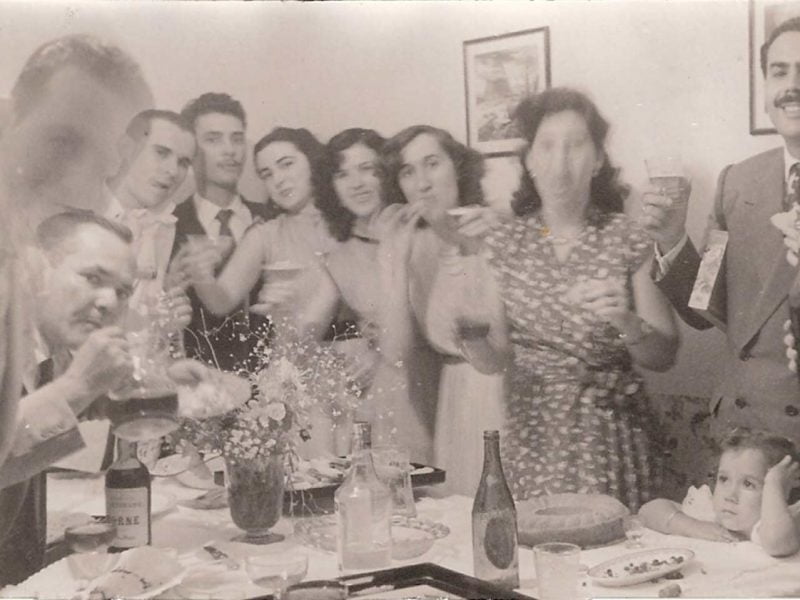 Un Invitado Sorpresa