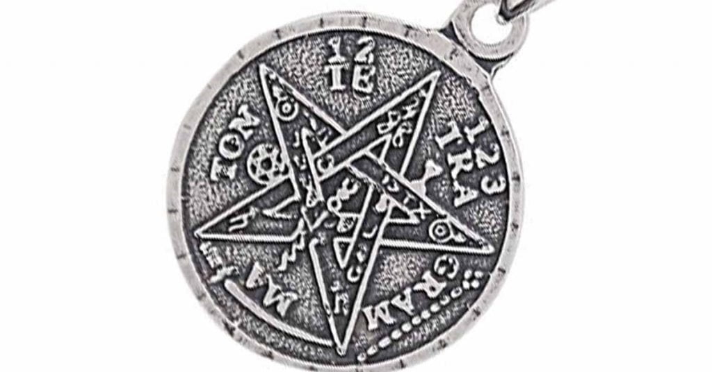 Amuleto de Tetragramaton