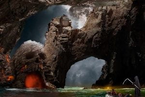 El misterio de la Puerta del Infierno