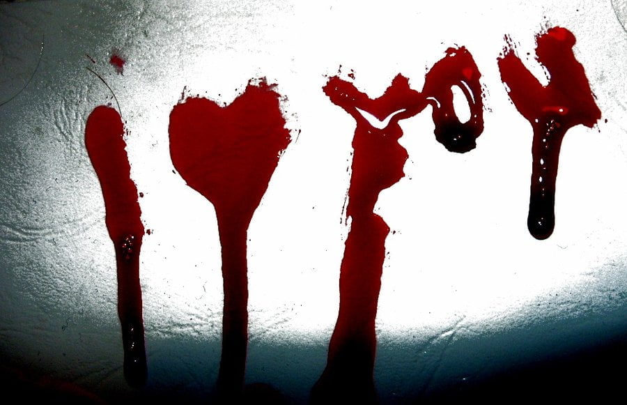 El matrimonio West: Los lazos que derramaron sangre