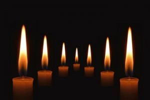 Las velas y su significado