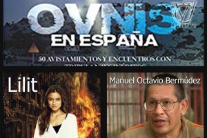 50 avistamientos y encuentros con tripulantes inéditos. Lilith. Manuel Octavio Bermúdez