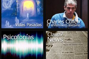 Oráculo de Vidas pasadas Charles Cullen Transcomunicación: Psicofonías Noticias