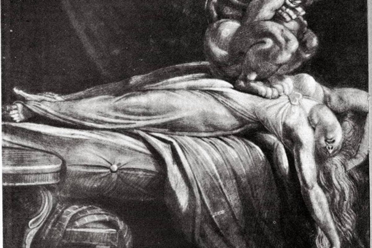 Los Íncubos y Súcubos