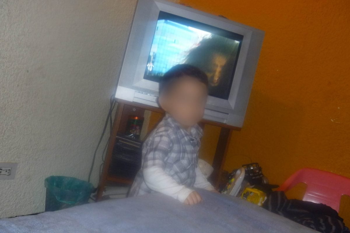 ¿Quién nos mira desde la tele?