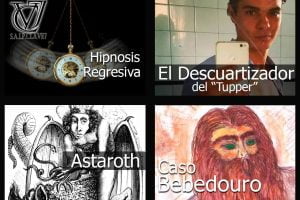 Hipnosis Regresiva – El descuartizador del tuper – El demonio Astaroth – Caso Bebedouro